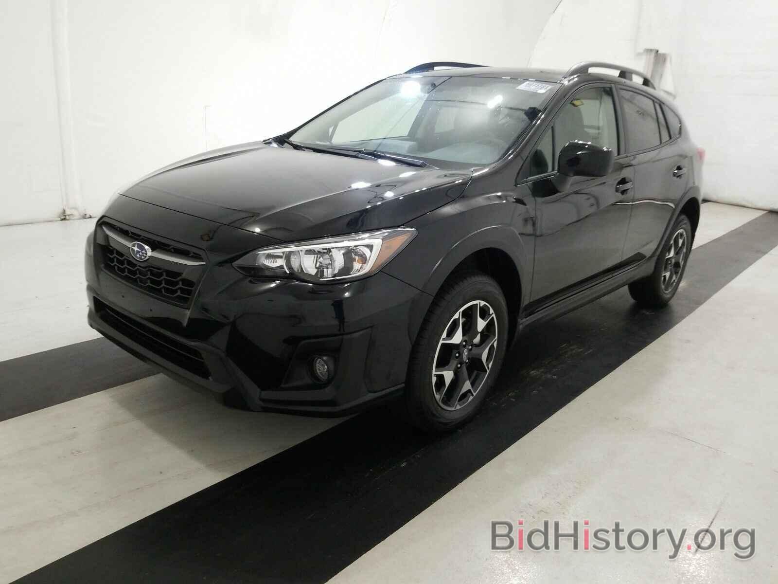 Photo JF2GTAEC2KH396002 - Subaru Crosstrek 2019