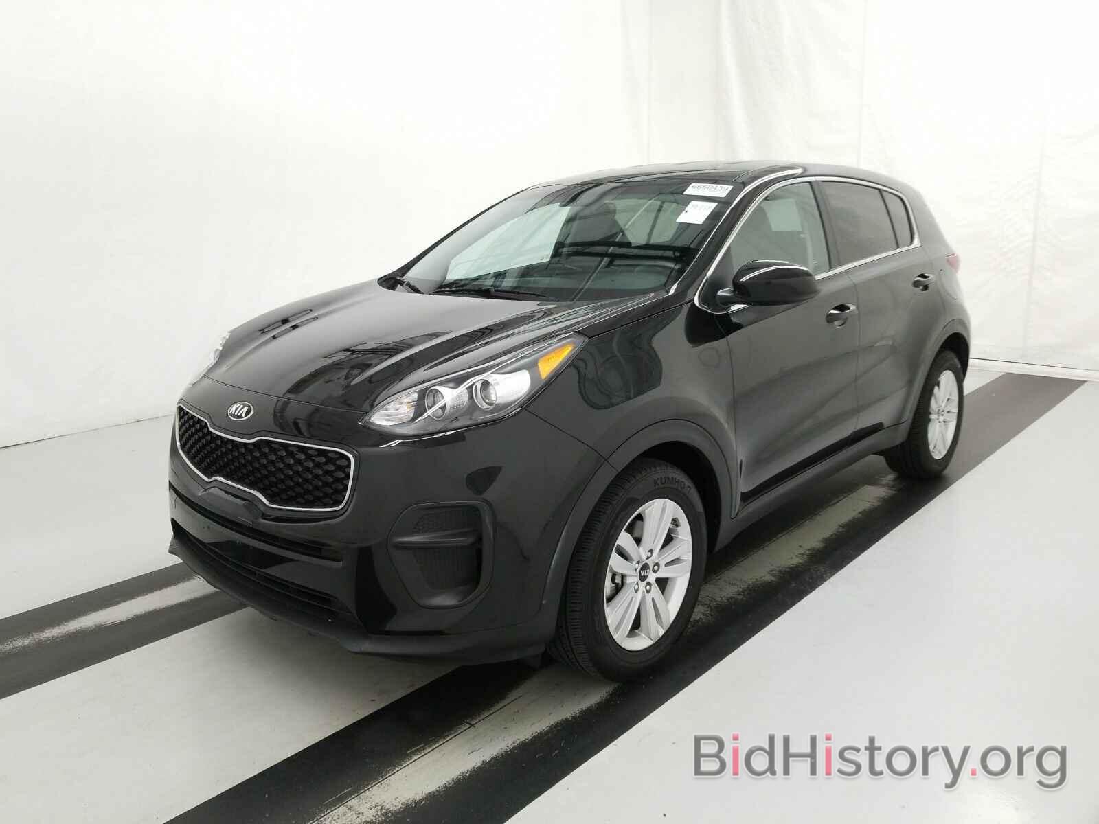 Photo KNDPM3AC0K7514275 - Kia Sportage 2019