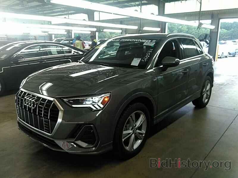 Photo WA1EECF37K1073450 - Audi Q3 2019