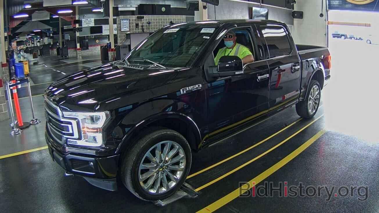 Фотография 1FTEW1EG7KFB86832 - Ford F-150 2019