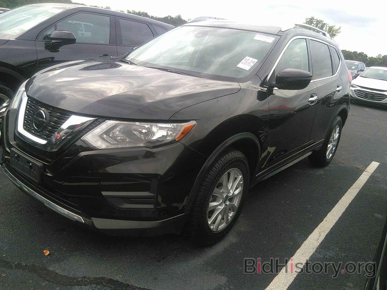 Photo KNMAT2MV9KP514212 - Nissan Rogue 2019