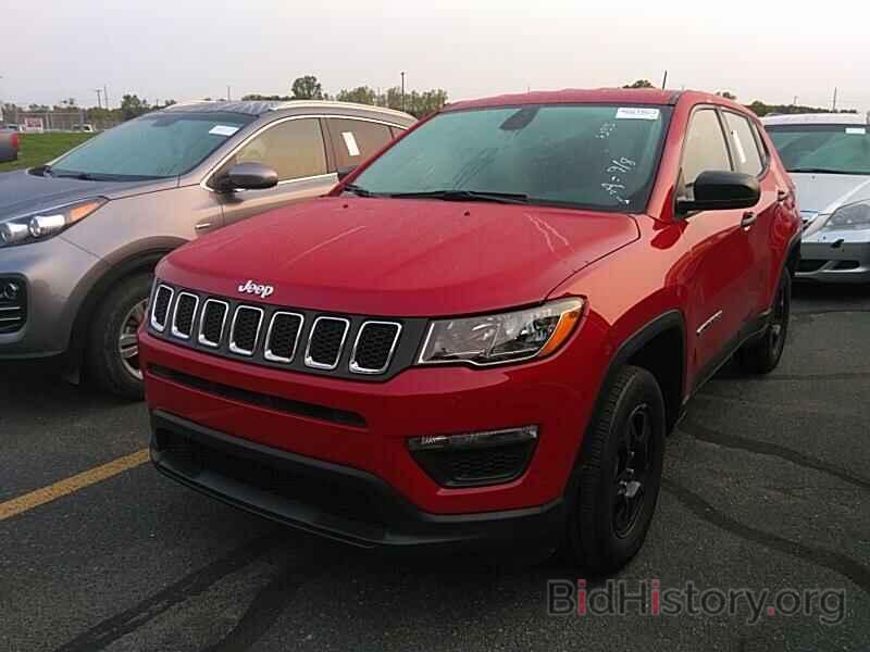 Фотография 3C4NJDAB1KT782776 - Jeep Compass 2019