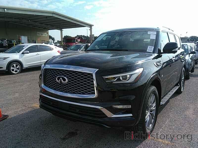 Photo JN8AZ2NF0K9680102 - INFINITI QX80 2019