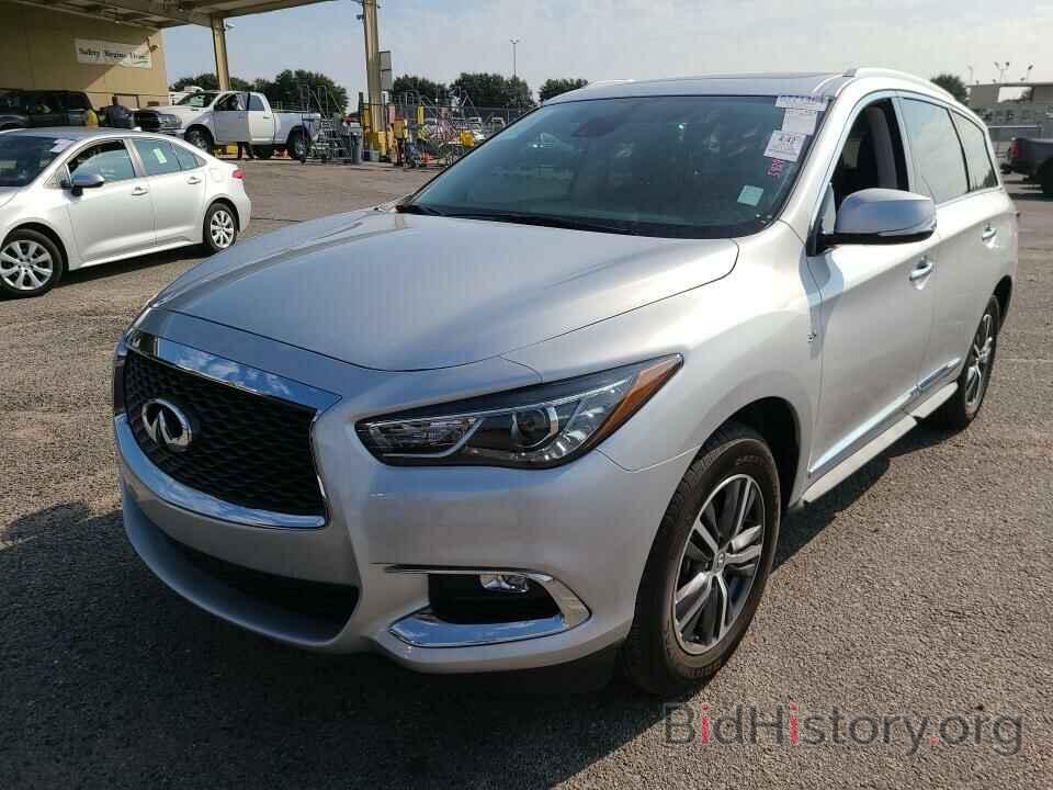 Фотография 5N1DL0MN0KC502616 - INFINITI QX60 2019