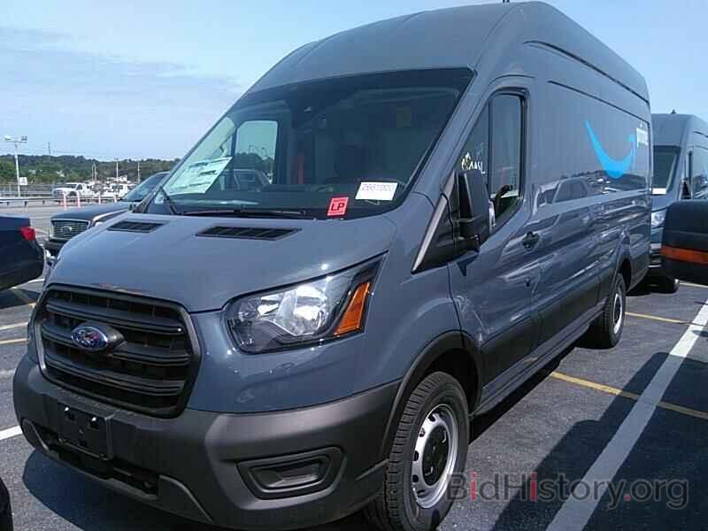 Photo 1FTBR3X81LKB13573 - Ford Transit Cargo Van 2020