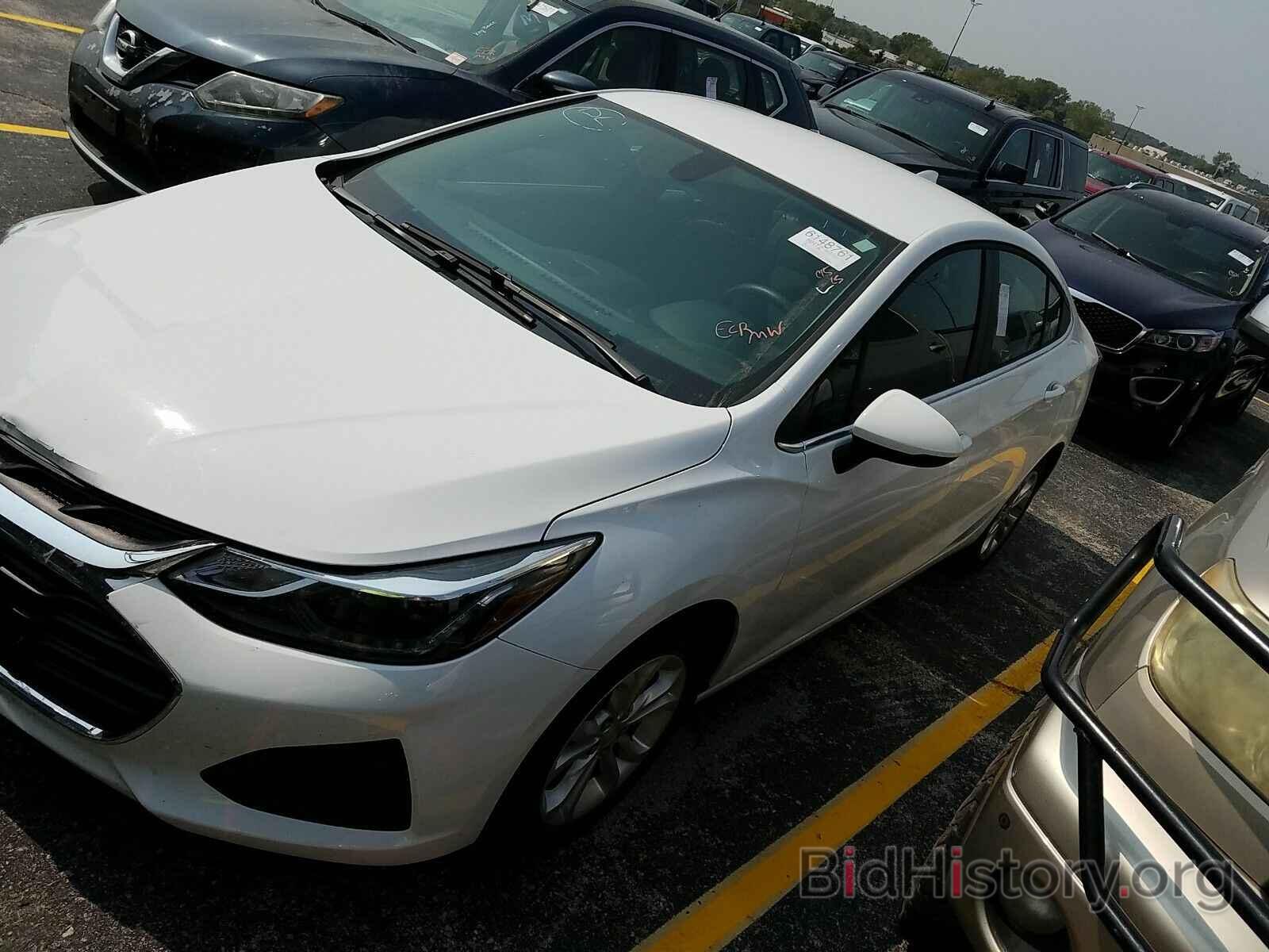 Photo 1G1BE5SM0K7146568 - Chevrolet Cruze 2019