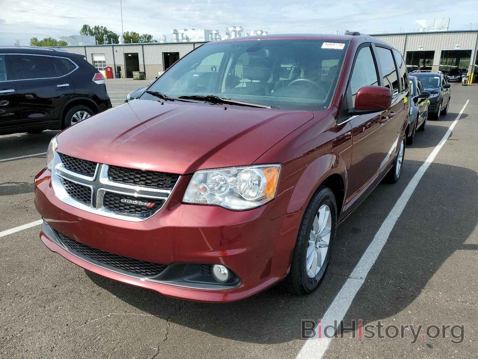 Photo 2C4RDGCGXKR655918 - Dodge Grand Caravan 2019