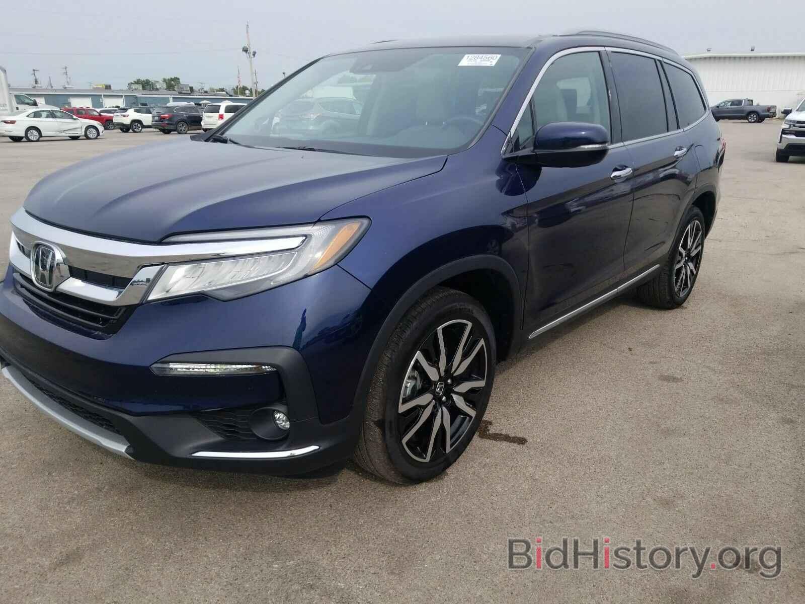 Фотография 5FNYF6H09KB085739 - Honda Pilot 2019