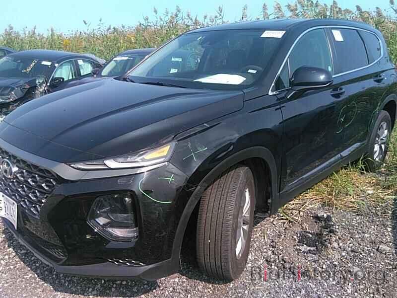 Фотография 5NMS2CAD4KH118092 - Hyundai Santa Fe 2019