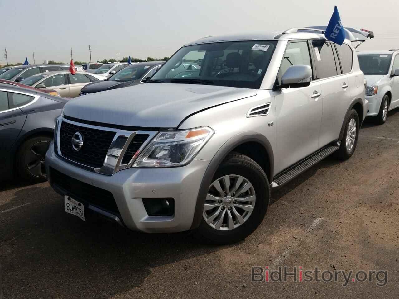 Photo JN8AY2NC1K9585914 - Nissan Armada 2019