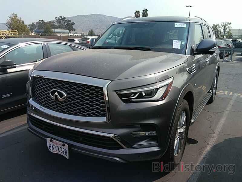 Фотография JN8AZ2NE5K9237242 - INFINITI QX80 2019