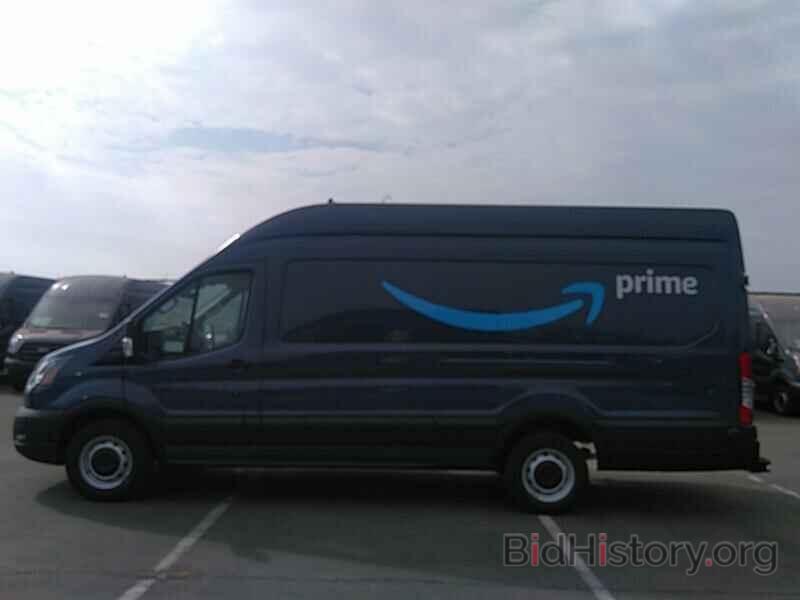 Photo 1FTBR3X84LKB13633 - Ford Transit Cargo Van 2020