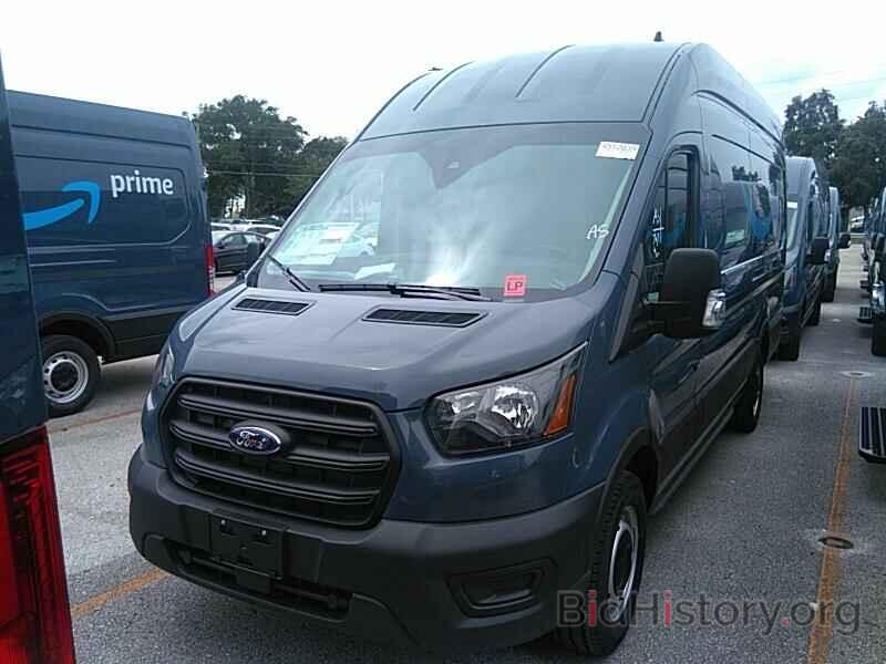 Фотография 1FTBR3X83LKA86599 - Ford Transit Cargo Van 2020