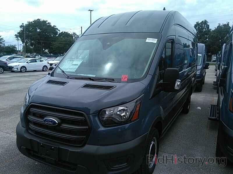 Фотография 1FTBR3X86LKA86600 - Ford Transit Cargo Van 2020