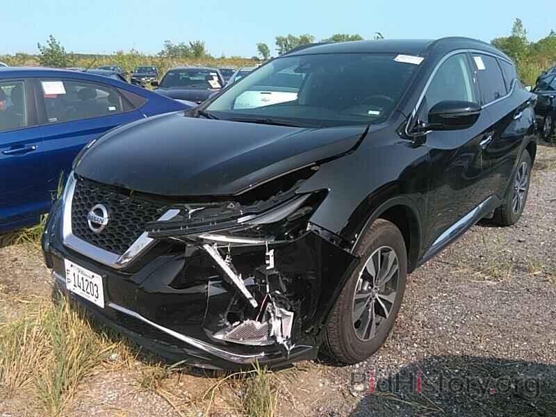 Фотография 5N1AZ2BS2LN106988 - Nissan Murano 2020