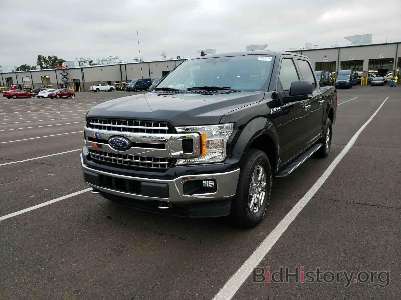 Photo 1FTEW1EP5KFA40624 - Ford F-150 2019