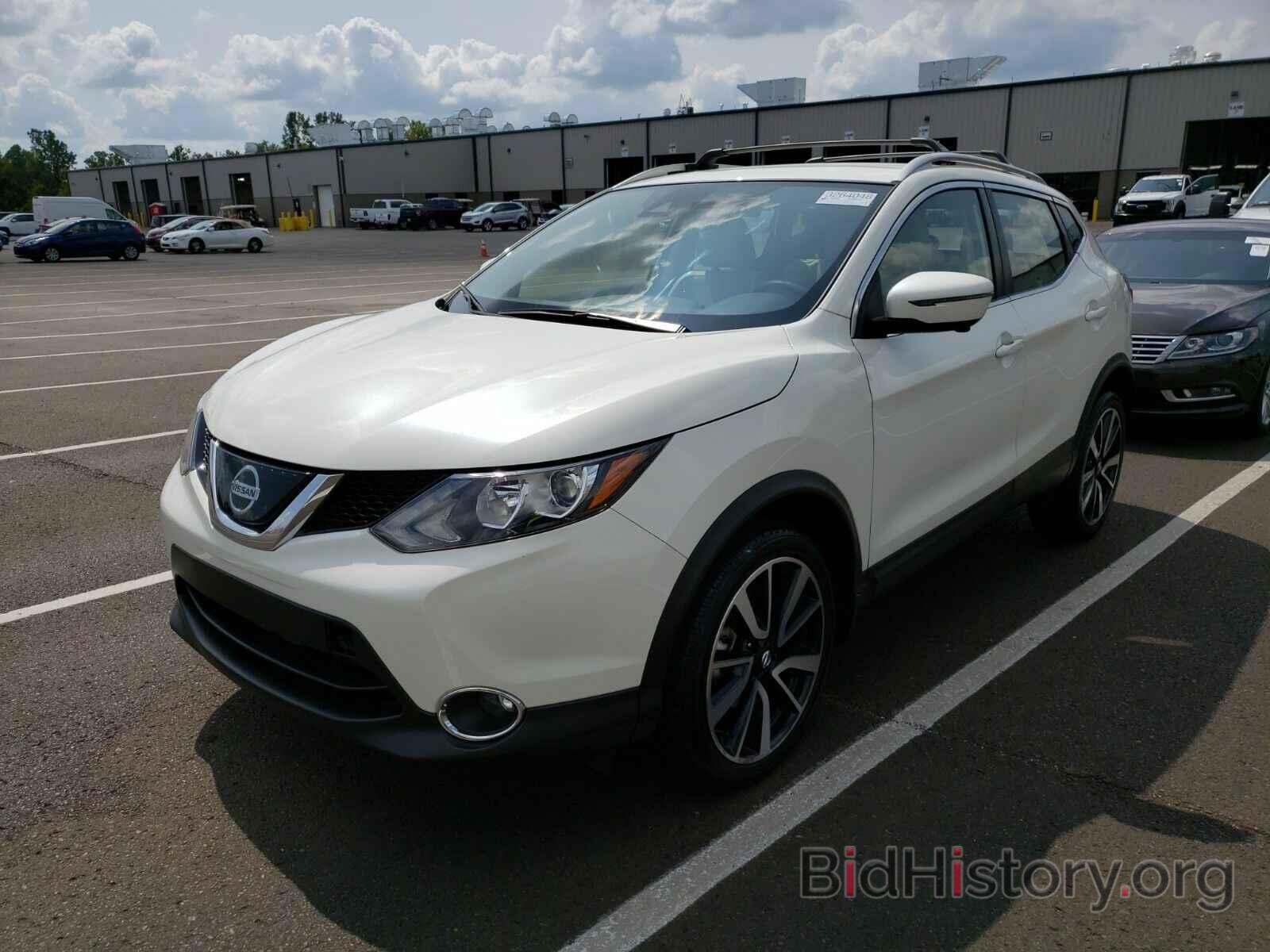 Фотография JN1BJ1CP6KW526642 - Nissan Rogue Sport 2019