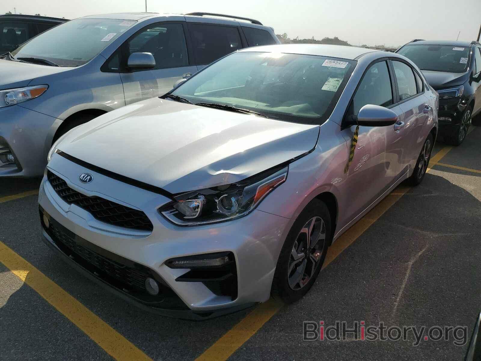 Фотография 3KPF24ADXLE142414 - Kia Forte 2020