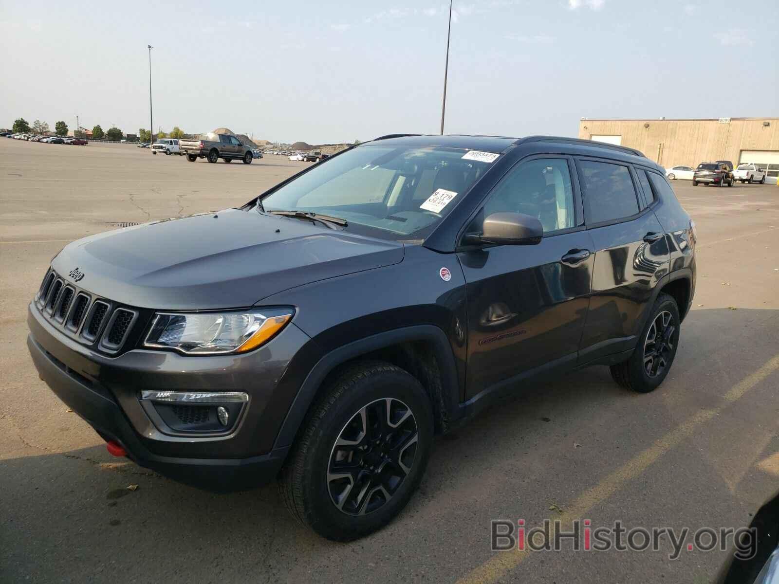 Photo 3C4NJDDB9KT744806 - Jeep Compass 2019