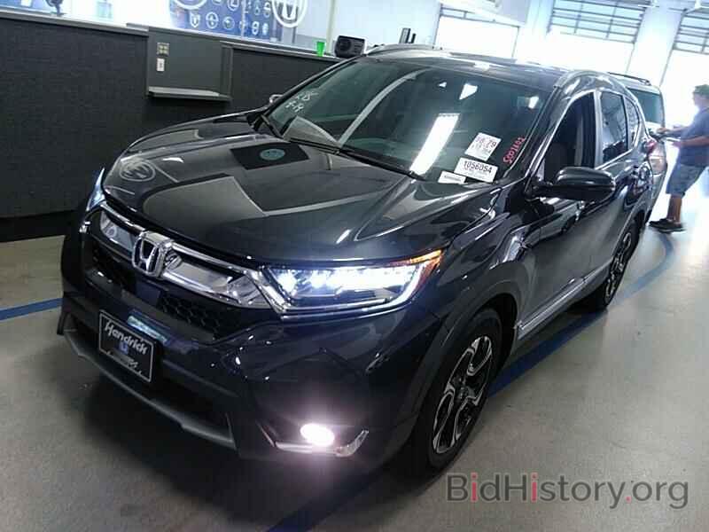 Photo 2HKRW1H95KH500613 - Honda CR-V 2019