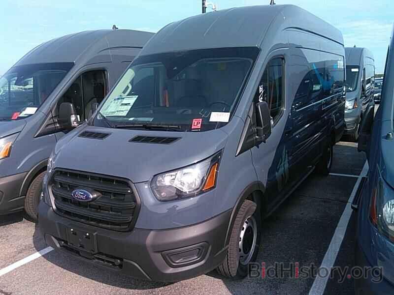 Photo 1FTBR3X80LKB13547 - Ford Transit Cargo Van 2020