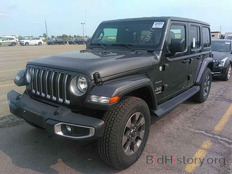 Photo 1C4HJXEN2LW112300 - Jeep Wrangler Unlimited 2020