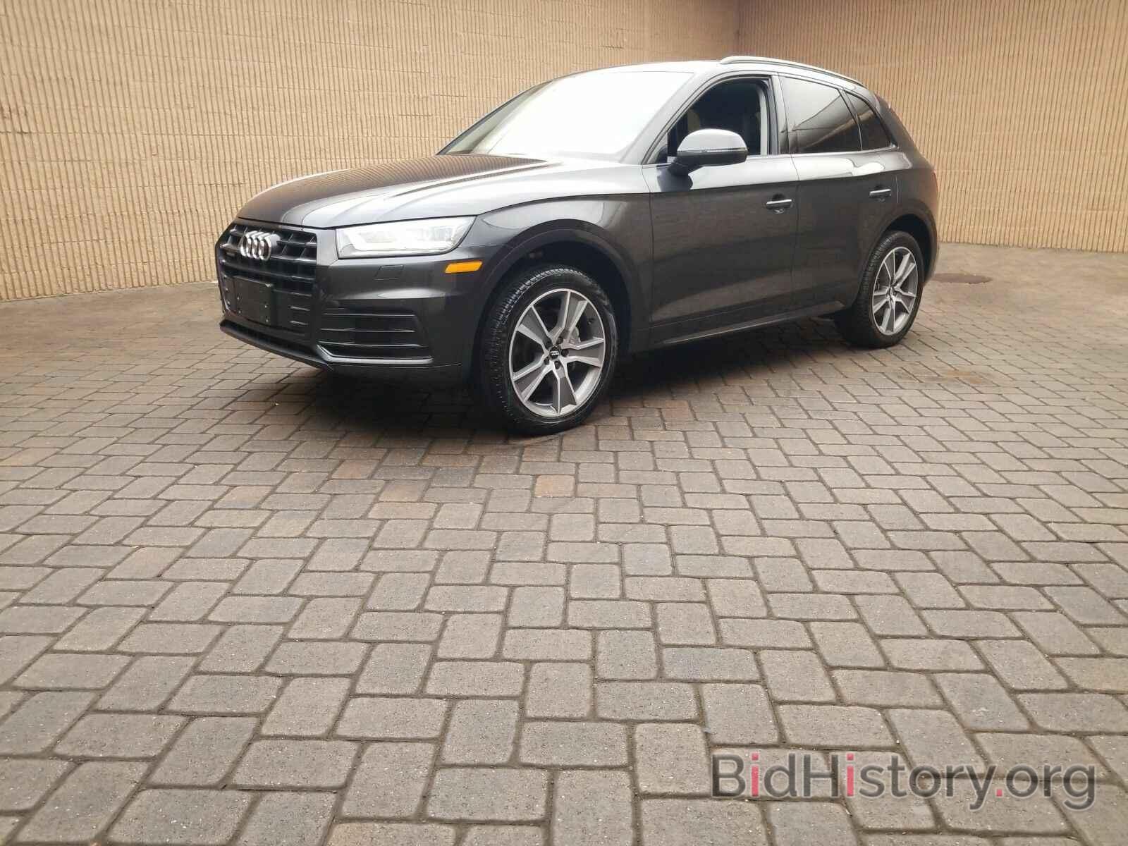 Photo WA1BNAFY0K2020134 - Audi Q5 2019