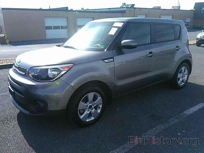 Photo KNDJN2A21K7685539 - Kia Soul 2019