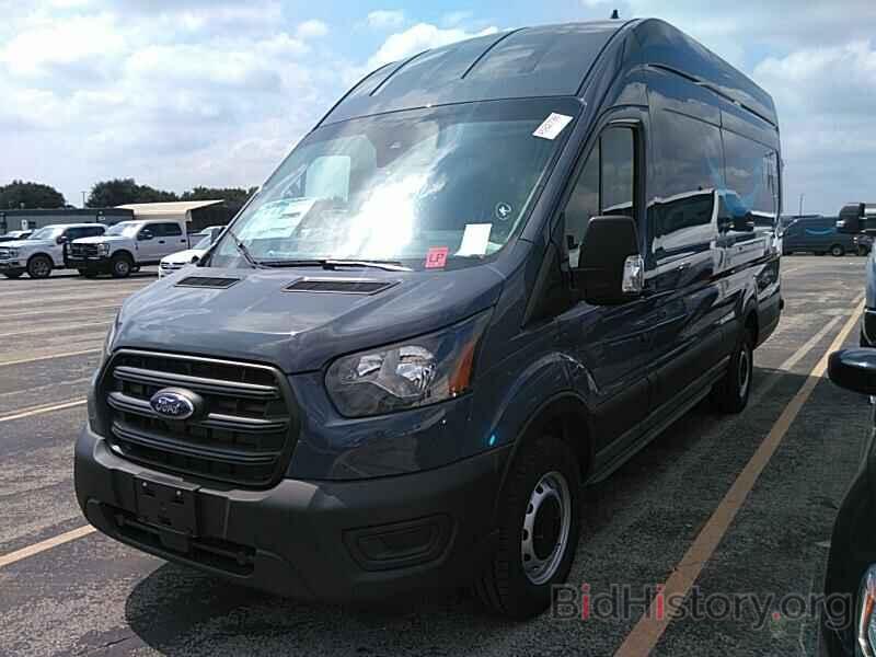 Photo 1FTBR3X80LKB01950 - Ford Transit Cargo Van 2020