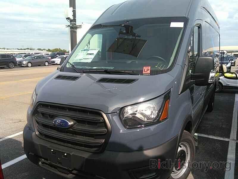 Photo 1FTBR3X8XLKB13586 - Ford Transit Cargo Van 2020