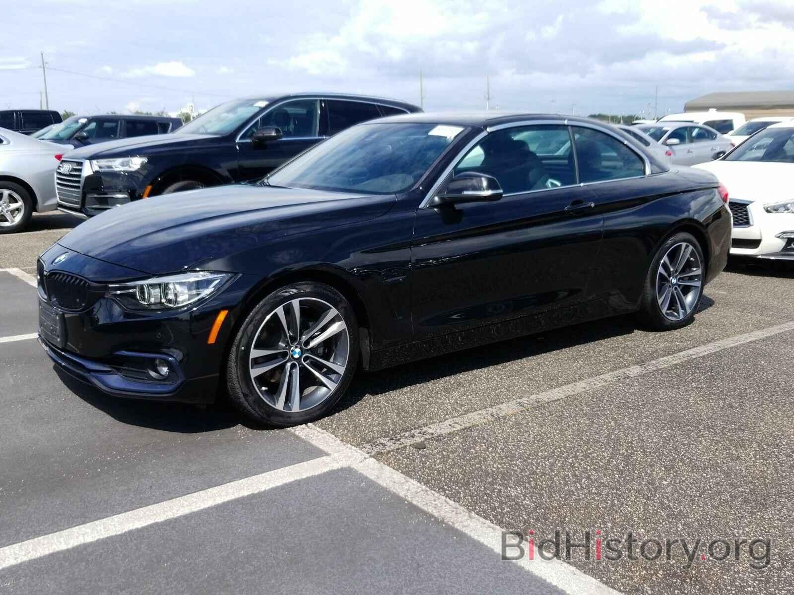 Photo WBA4Z1C09L5N67613 - BMW 4 Series 2020