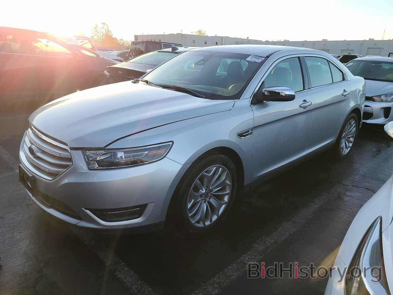 Фотография 1FAHP2F85KG118343 - Ford Taurus 2019