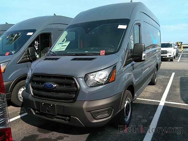 Photo 1FTBR3X82LKB13629 - Ford Transit Cargo Van 2020