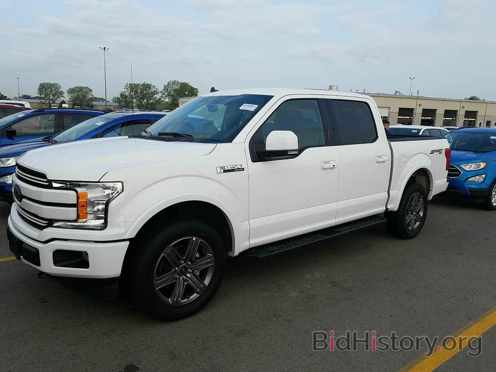 Photo 1FTEW1E56LKD83644 - Ford F-150 2020
