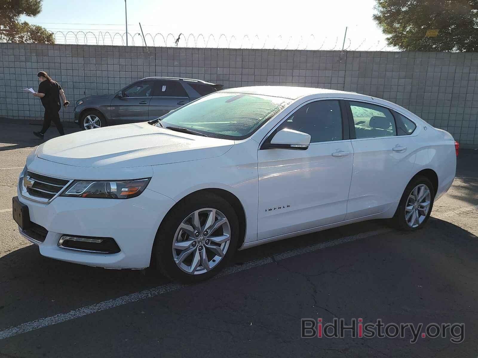 Photo 1G11Z5SA3KU111613 - Chevrolet Impala 2019