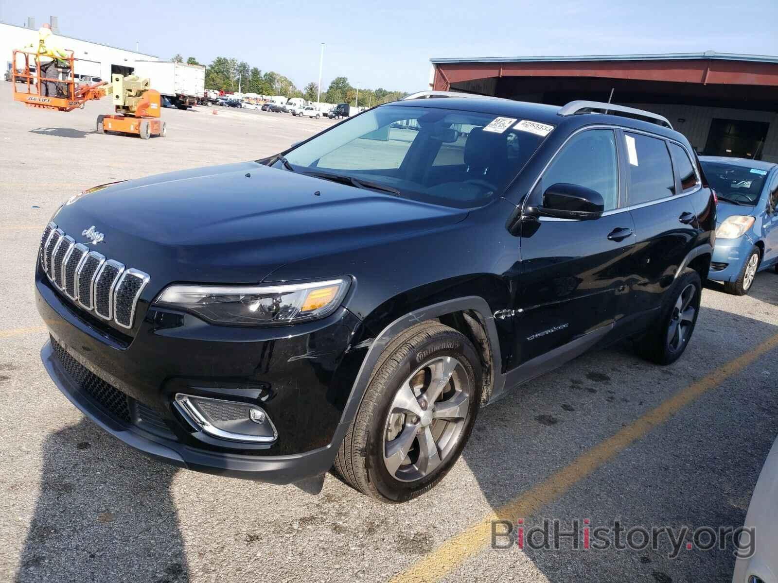 Photo 1C4PJLDB3LD614580 - Jeep Cherokee 2020