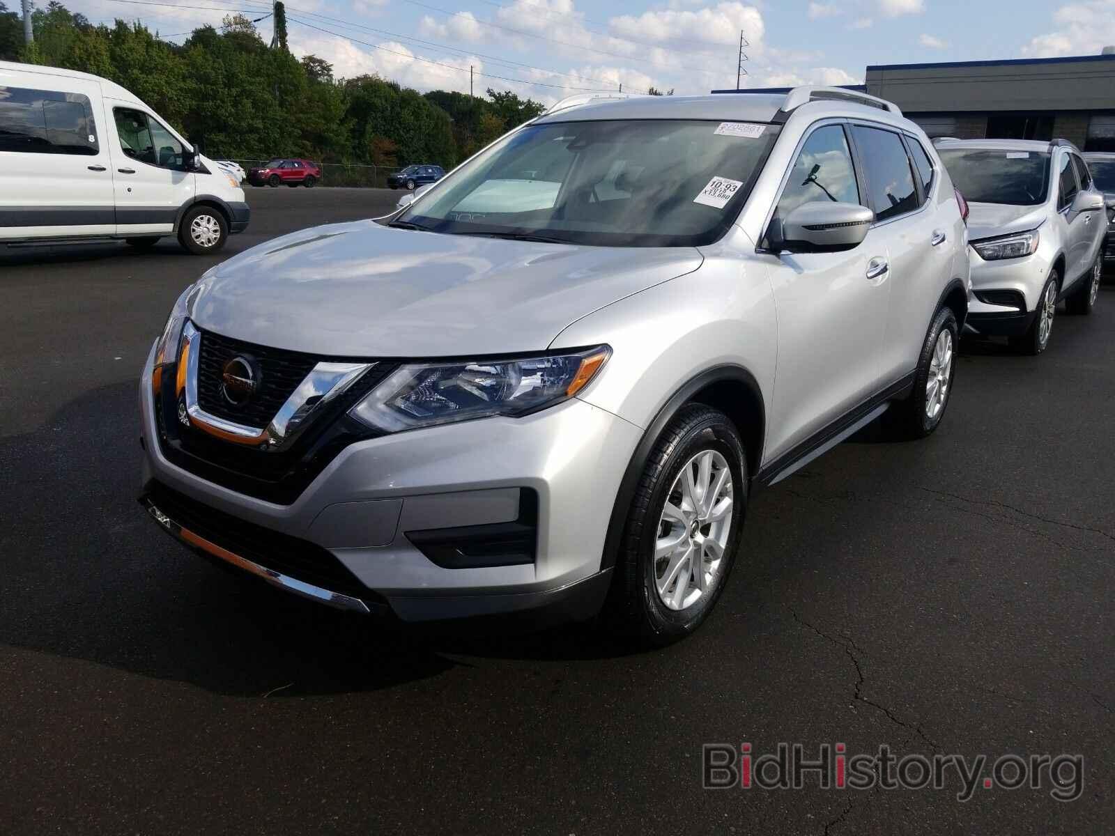 Photo 5N1AT2MT6KC721030 - Nissan Rogue 2019