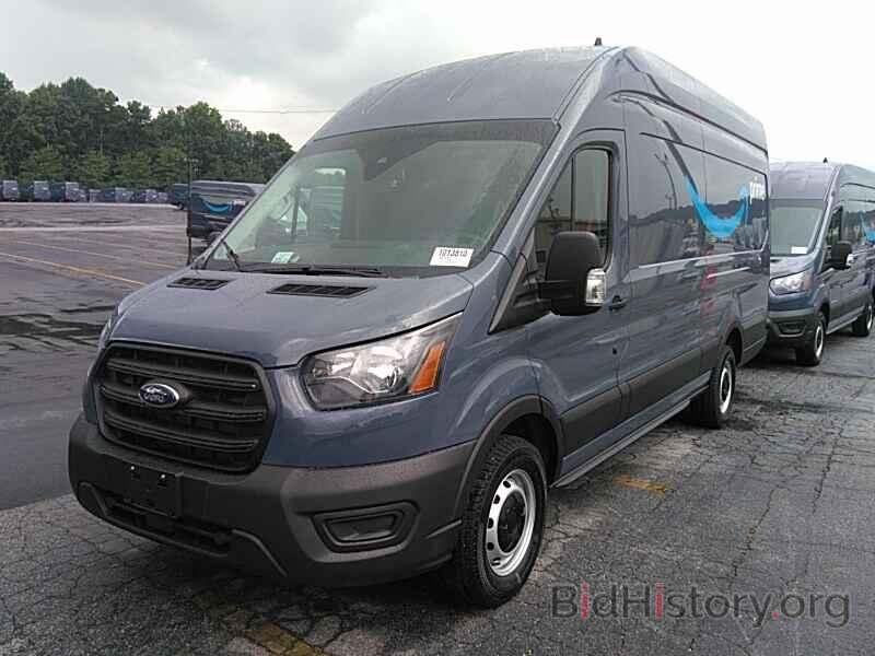 Photo 1FTBR3X86LKA87570 - Ford Transit Cargo Van 2020