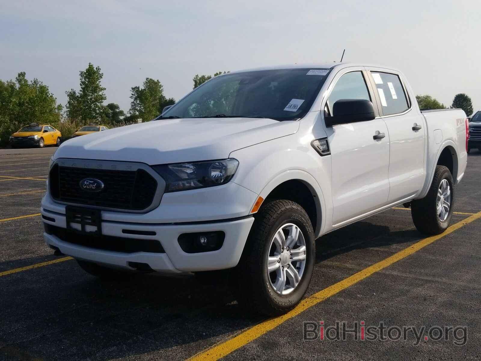 Photo 1FTER4FH2LLA02643 - Ford Ranger 2020