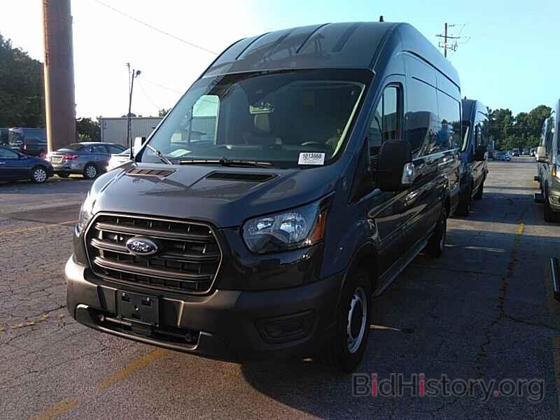 Фотография 1FTBR3X88LKA72715 - Ford Transit Cargo Van 2020