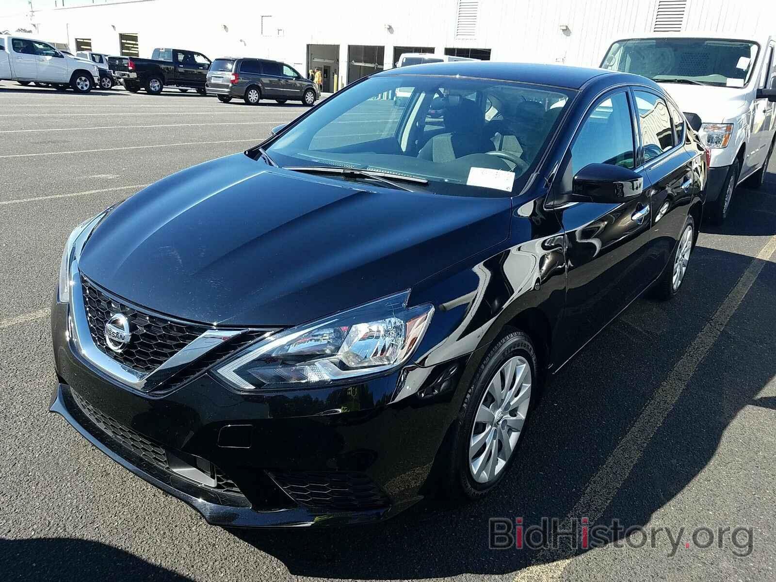 Фотография 3N1AB7AP2KY414850 - Nissan Sentra 2019