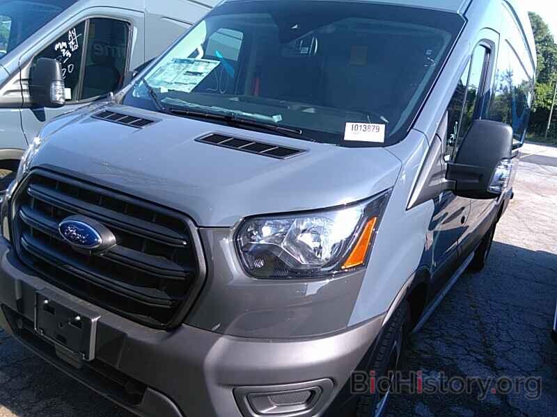 Photo 1FTBR3X82LKA72239 - Ford Transit Cargo Van 2020