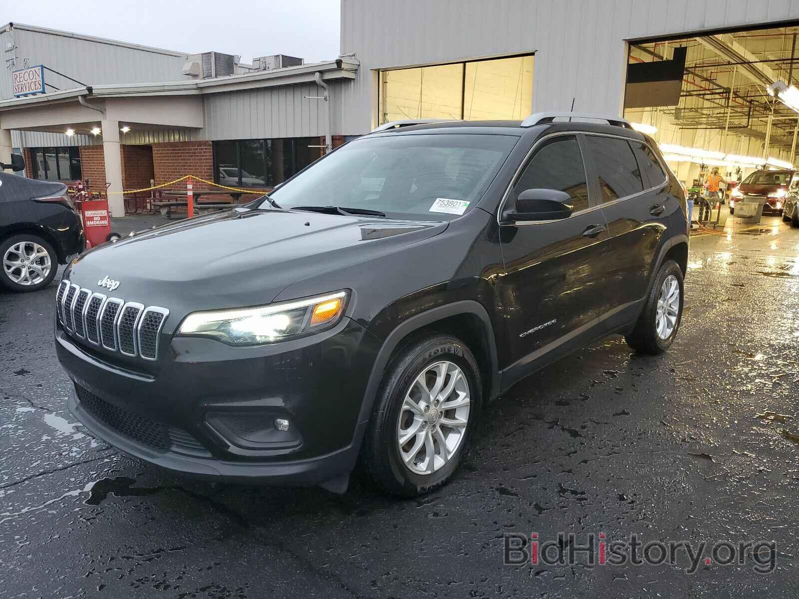 Photo 1C4PJLCB1KD406567 - Jeep Cherokee 2019