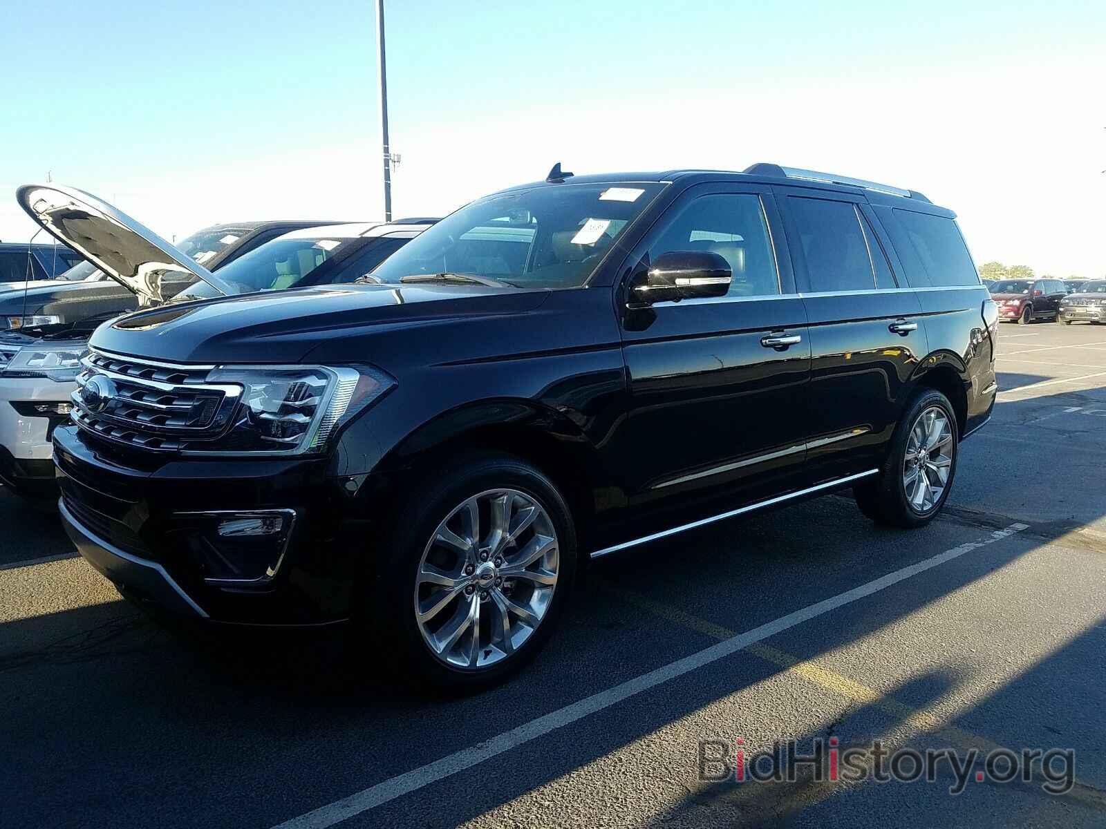 Photo 1FMJU2AT2KEA32821 - Ford Expedition 2019