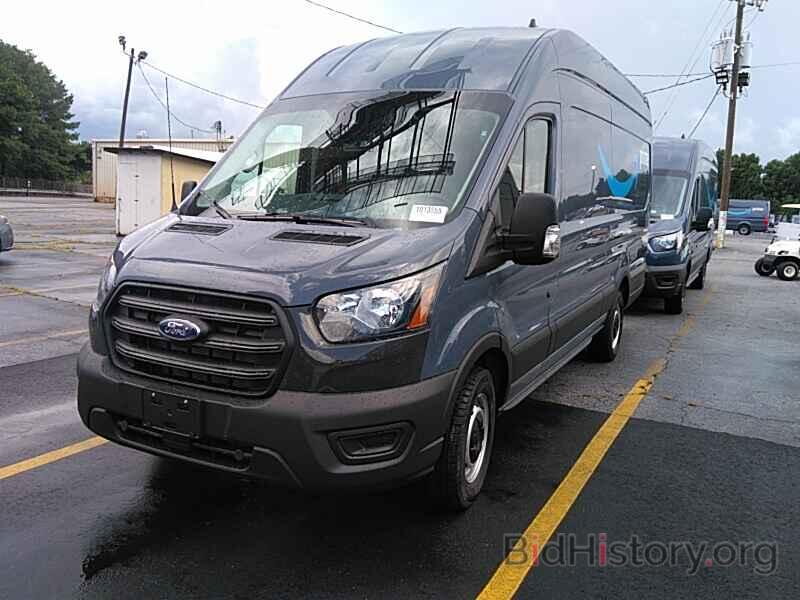 Photo 1FTBR3X83LKA56499 - Ford Transit Cargo Van 2020
