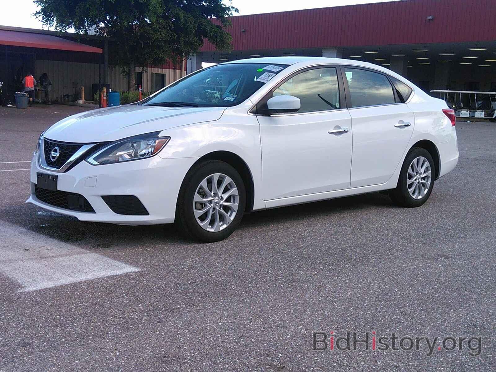 Photo 3N1AB7AP1KL611361 - Nissan Sentra 2019