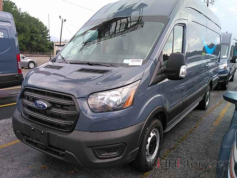 Photo 1FTBR3X8XLKA87376 - Ford Transit Cargo Van 2020