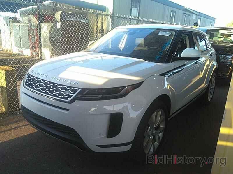 Фотография SALZP2FX0LH061043 - Land Rover Range Rover Evoque 2020