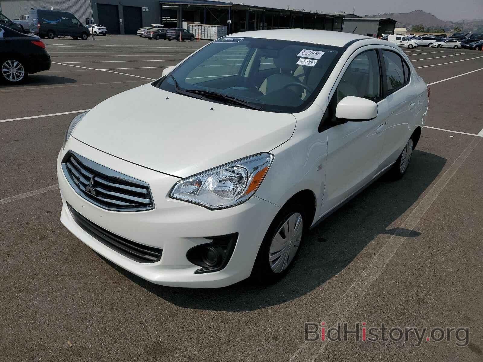 Photo ML32F3FJ6KHF16964 - Mitsubishi Mirage G4 2019