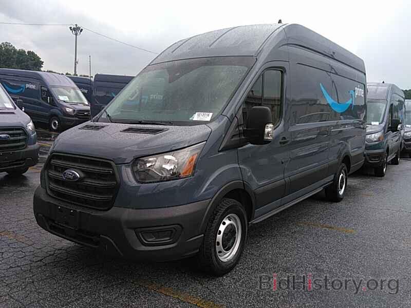 Photo 1FTBR3X82LKA87372 - Ford Transit Cargo Van 2020